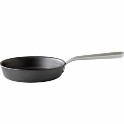Stekepanne, karbonstål/rustfritt stål, Ø30 cm