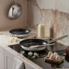 Stekepanne med keramisk Slip-Let® 20 cm, rustfritt stål