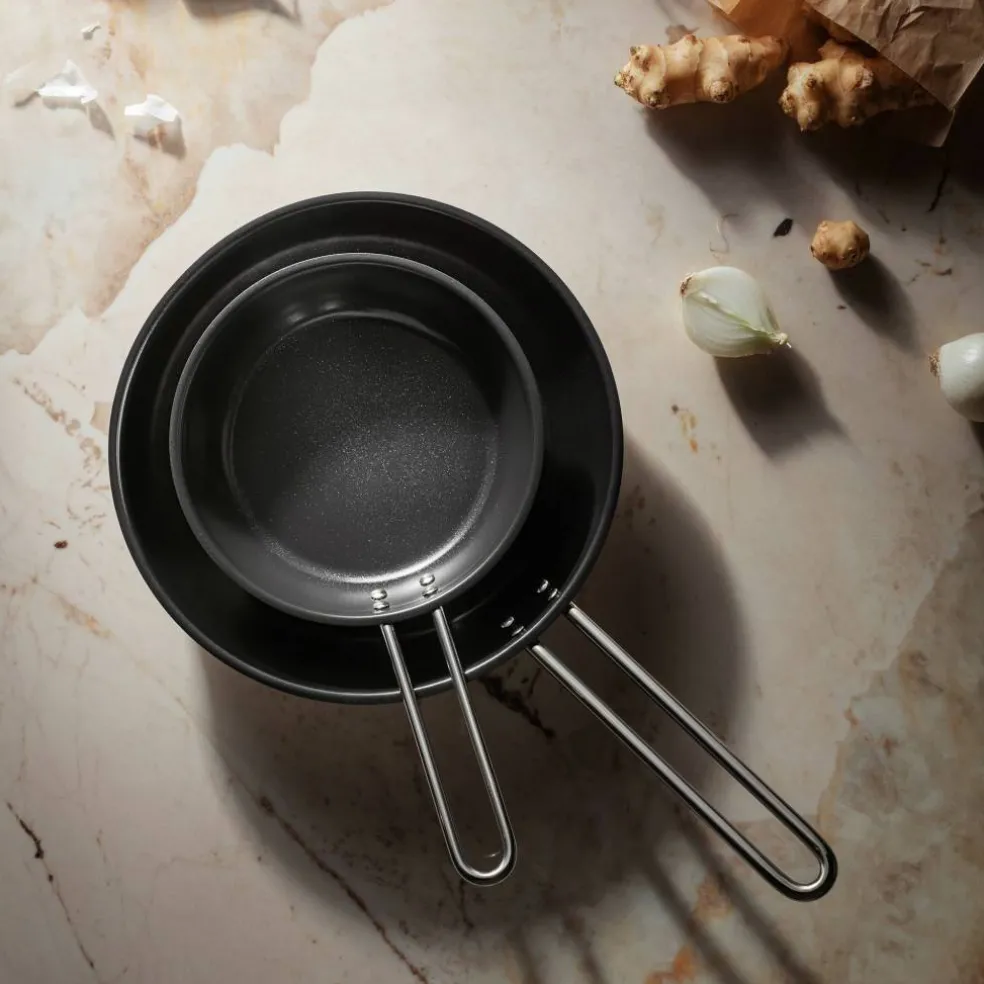 Stekepanne med keramisk Slip-Let® 20 cm, rustfritt stål