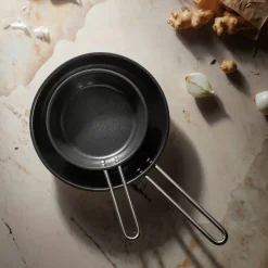 Stekepanne med keramisk Slip-Let® 28 cm, rustfritt stål