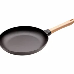 Stekepanne med Lyst Trehåndtak 20 cm