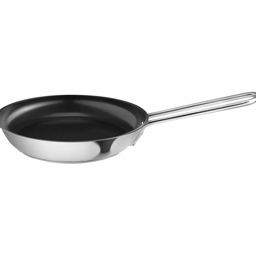 Stekepanne med Slip-Let® 24 cm, rustfritt stål