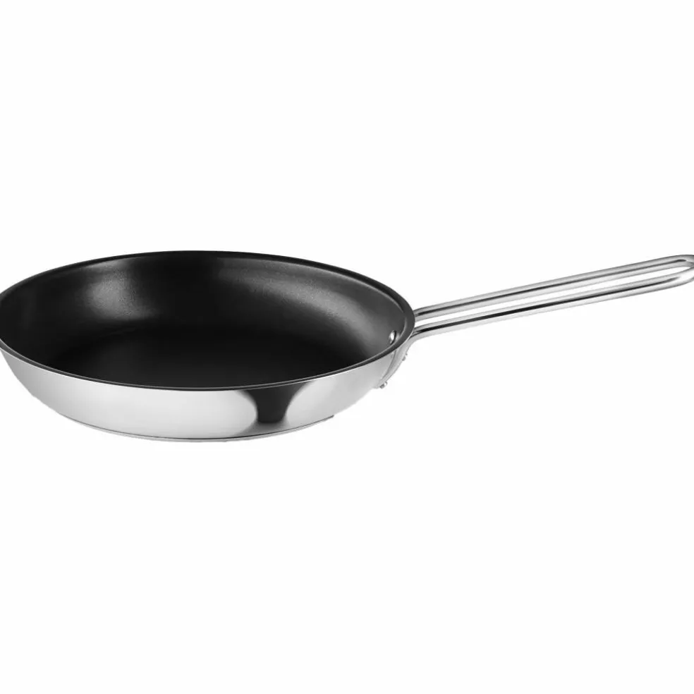 Stekepanne med Slip-Let® 24 cm, rustfritt stål