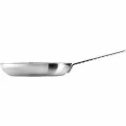 Stekepanne med Slip-Let® 20 cm, rustfritt stål