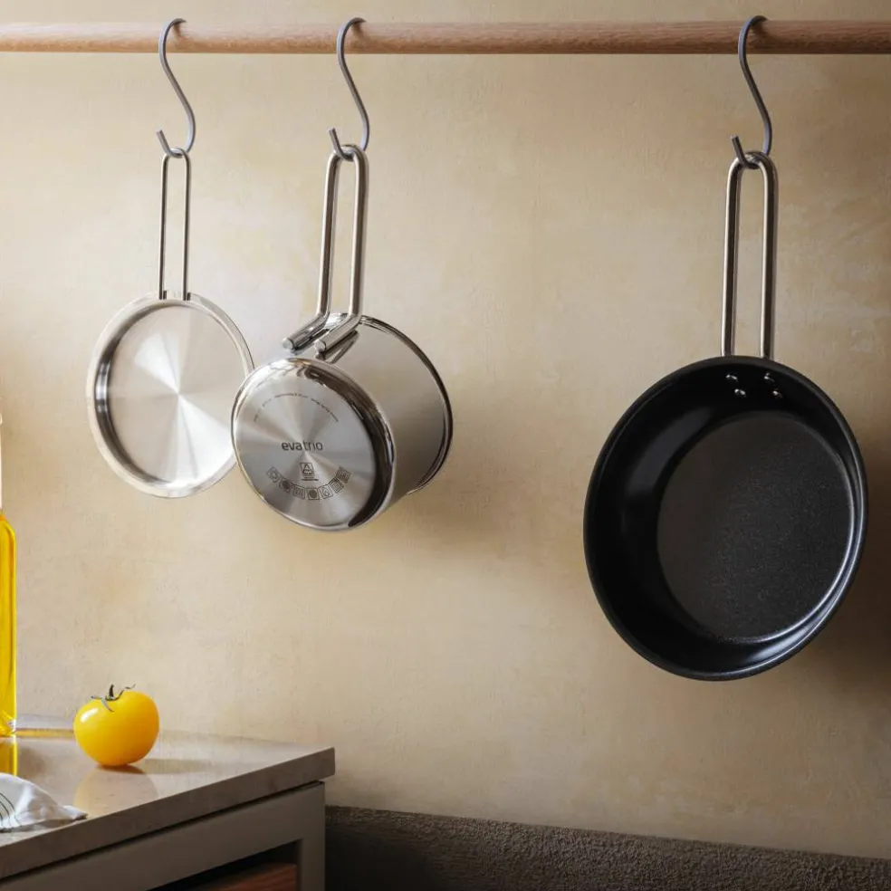 Stekepanne resirkulert stål 24 cm