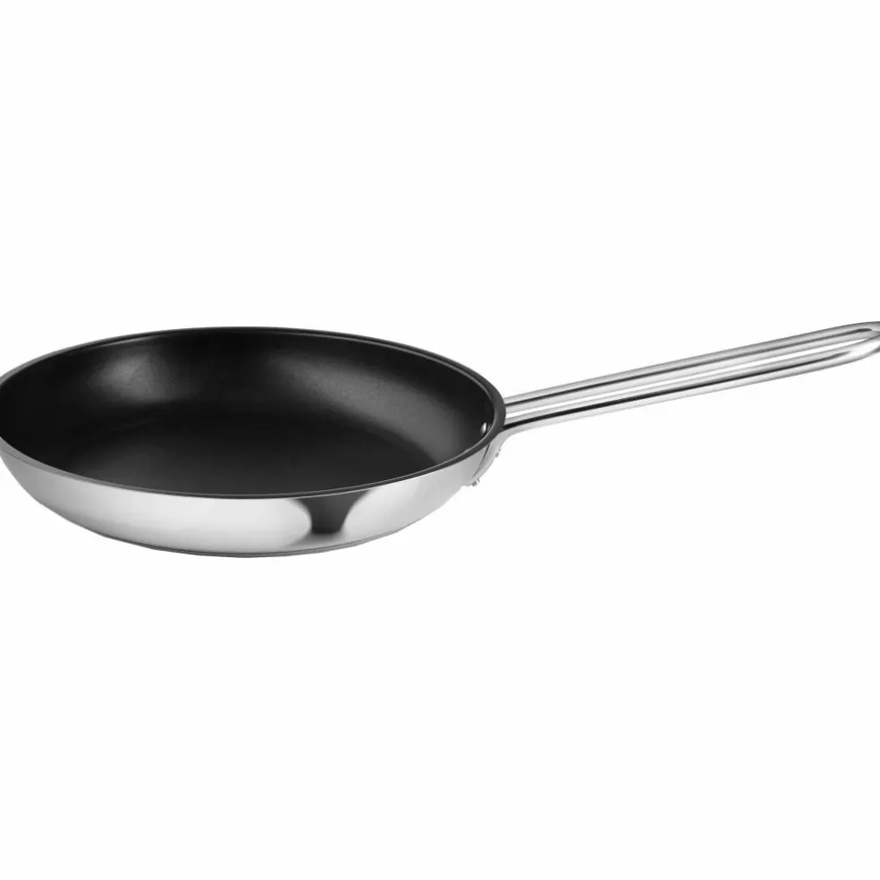 Stekepanne resirkulert stål 28 cm