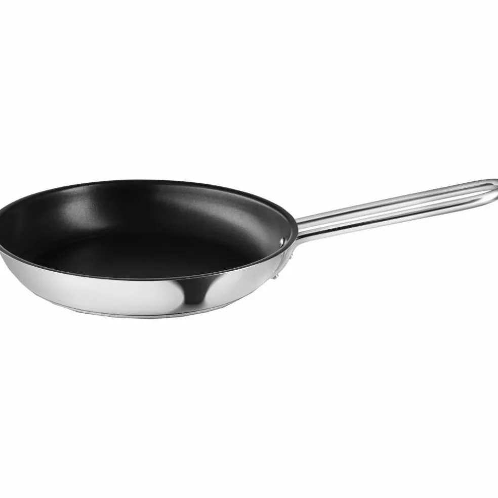 Stekepanne resirkulert stål 28 cm