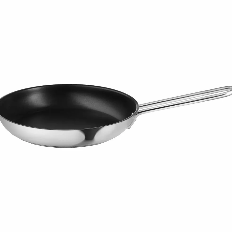 Stekepanne resirkulert stål 28 cm