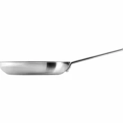 Stekepanne resirkulert stål 28 cm