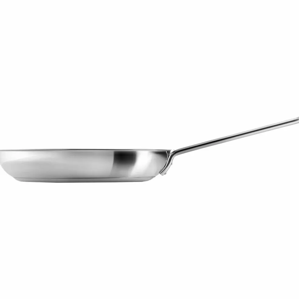 Stekepanne resirkulert stål 28 cm