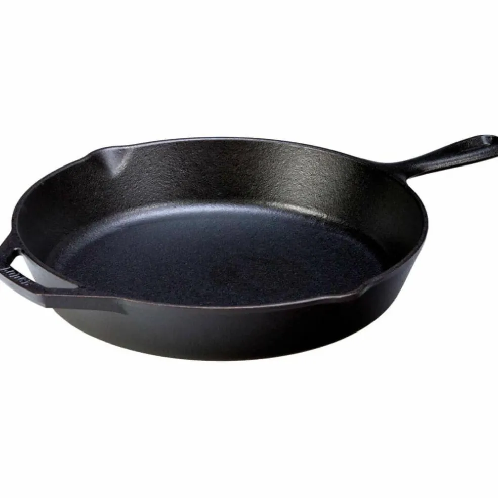 Stekepanne Støpejern 30 cm