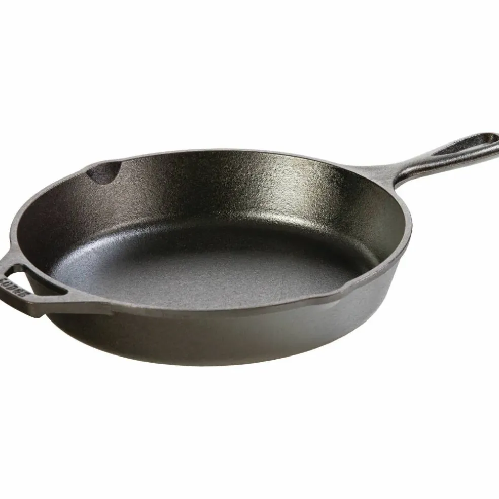 Stekepanne Støpejern 23 cm