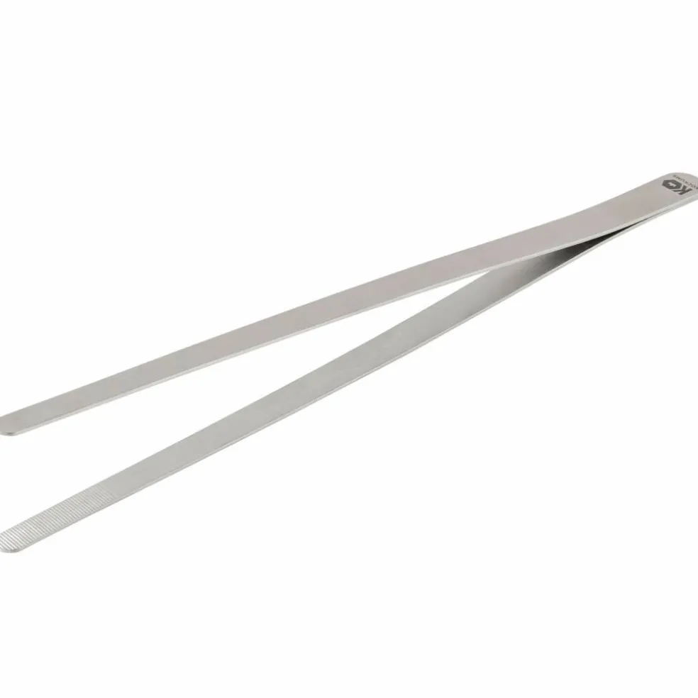 Stekepinsett 31 cm, rustfritt stål