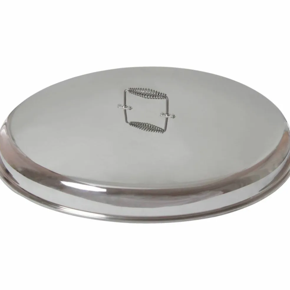 Stekeplate 70 cm