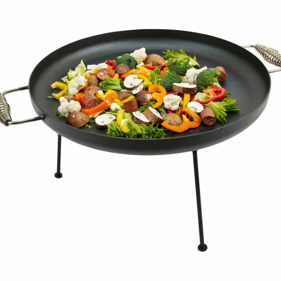 Stekeplate 51 cm