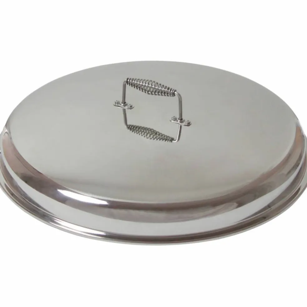 Stekeplate 51 cm
