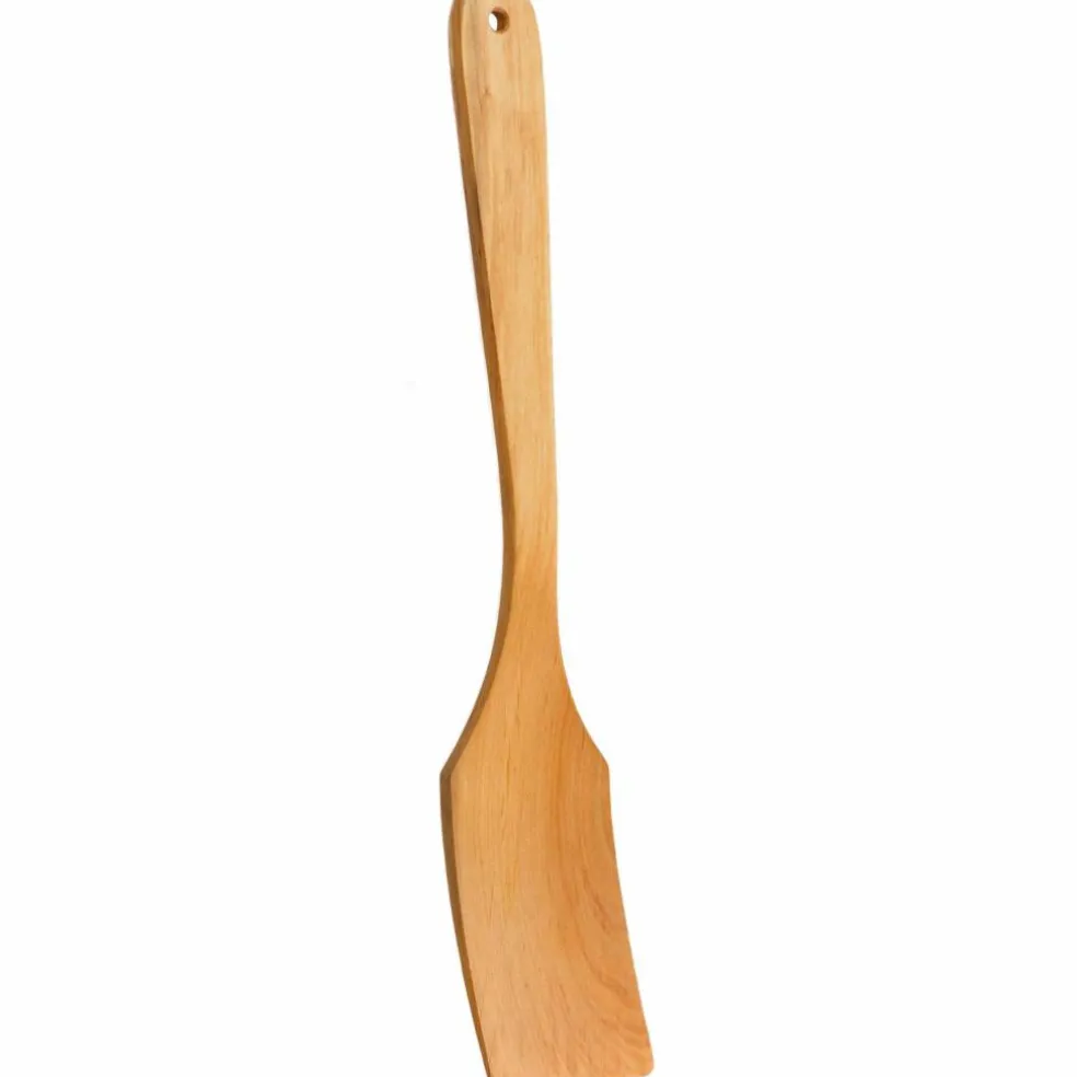 Stekespade i tre, 23 cm