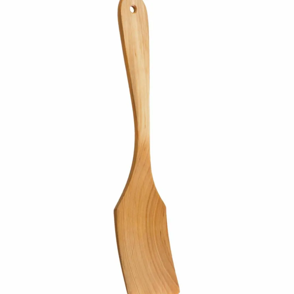 Stekespade i tre, 32 cm