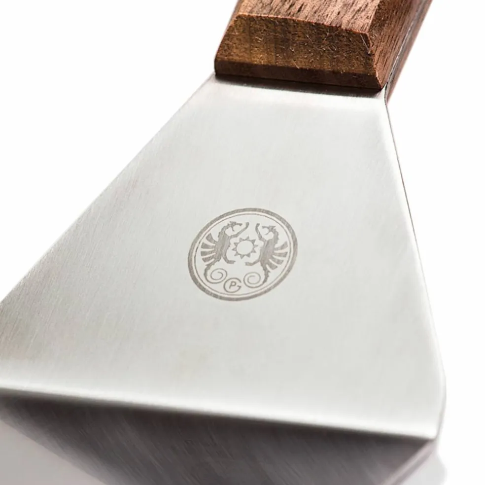 Stekespade, kort skaft