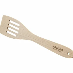 Stekespade med hull 30 cm, tre