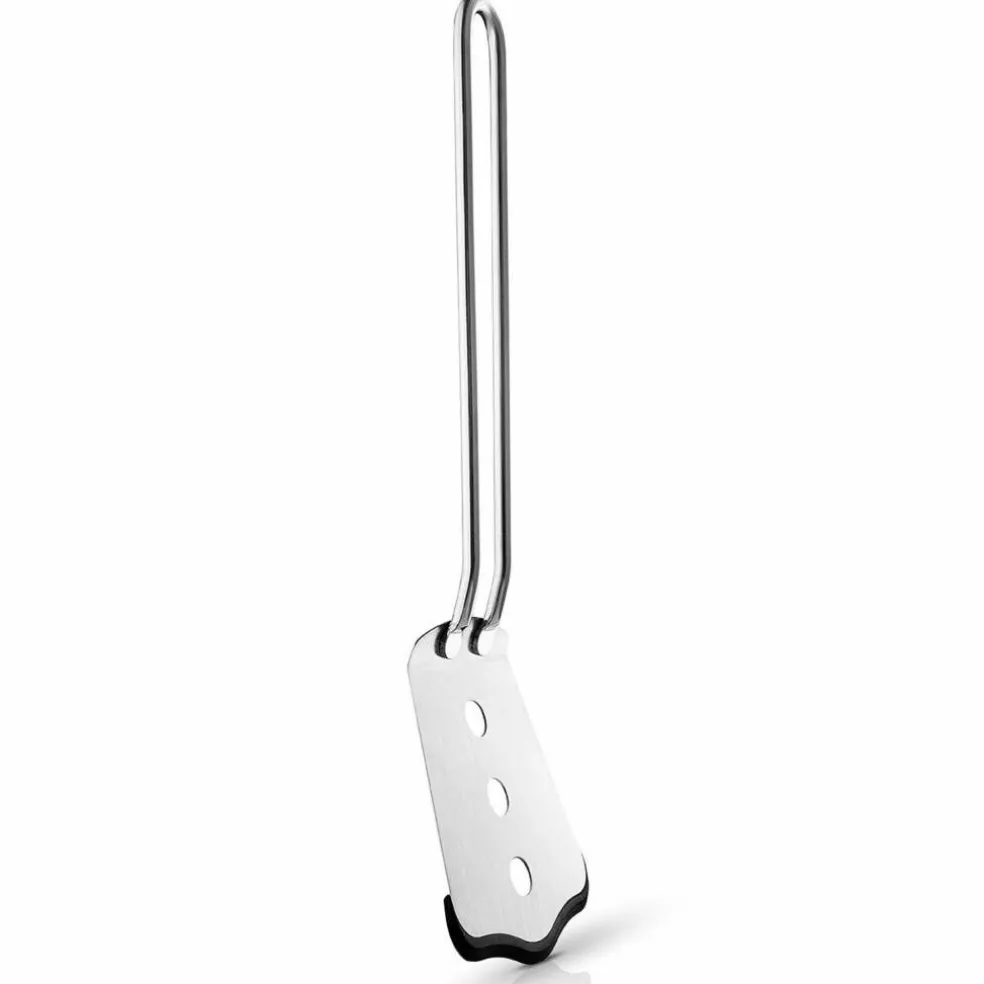 Stekespade med silikon 25,5 cm, lang