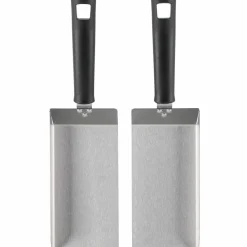 Stekespadesett for plancha, 2 stk.