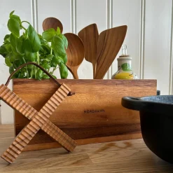 Stekespade tynn 29 cm