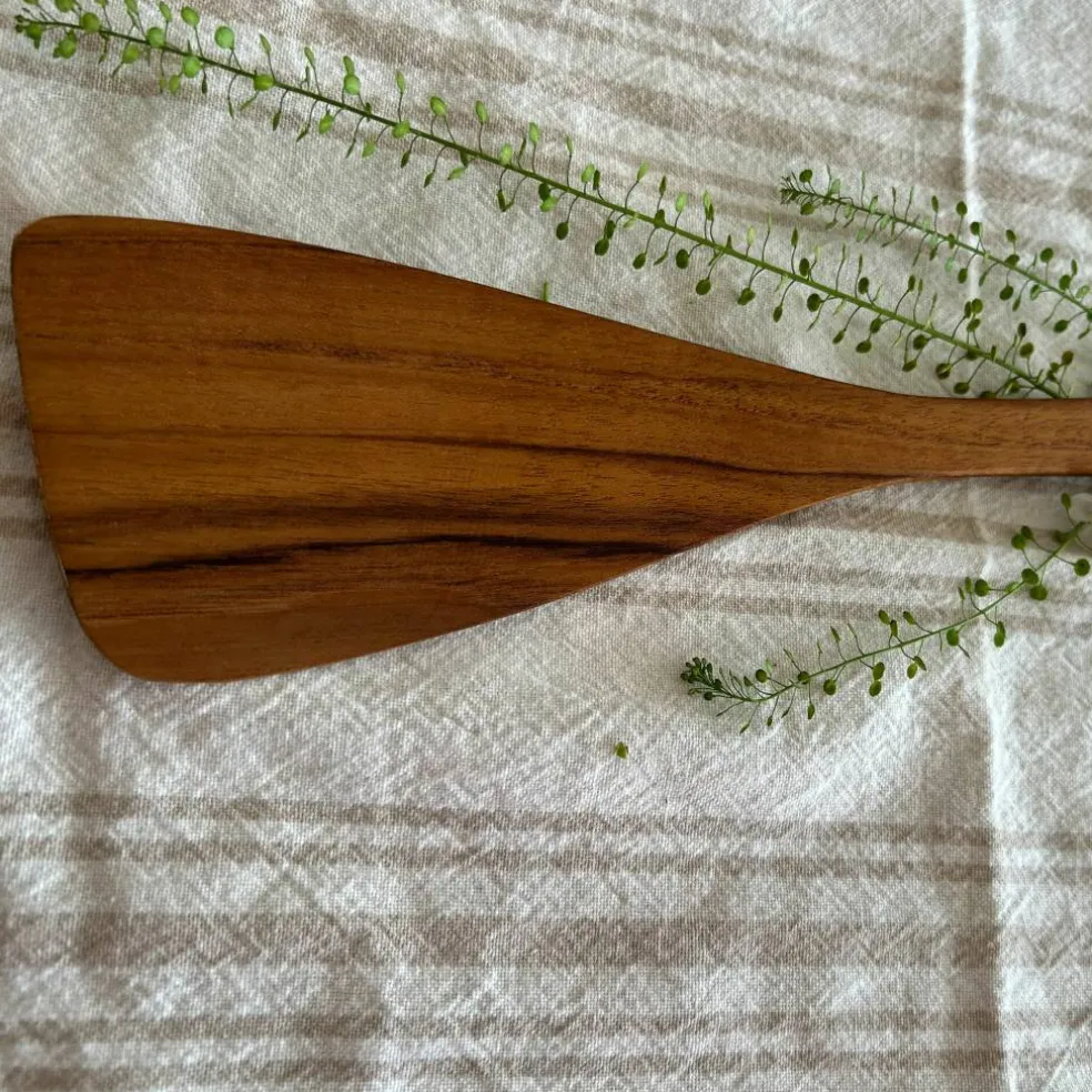 Stekespade tynn 29 cm