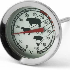 Steke-termometer