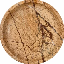 Sten serveringsskål, large