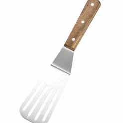 Steph slisset stekespade 28 cm, gummitre