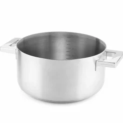 Stile gryte 20 cm, rustfritt stål