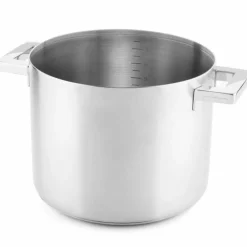 Stile høy gryte 20 cm, rustfritt stål