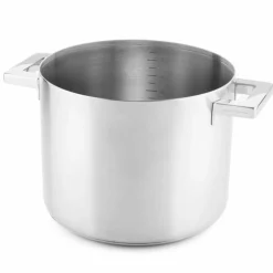 Stile høy gryte 20 cm, rustfritt stål