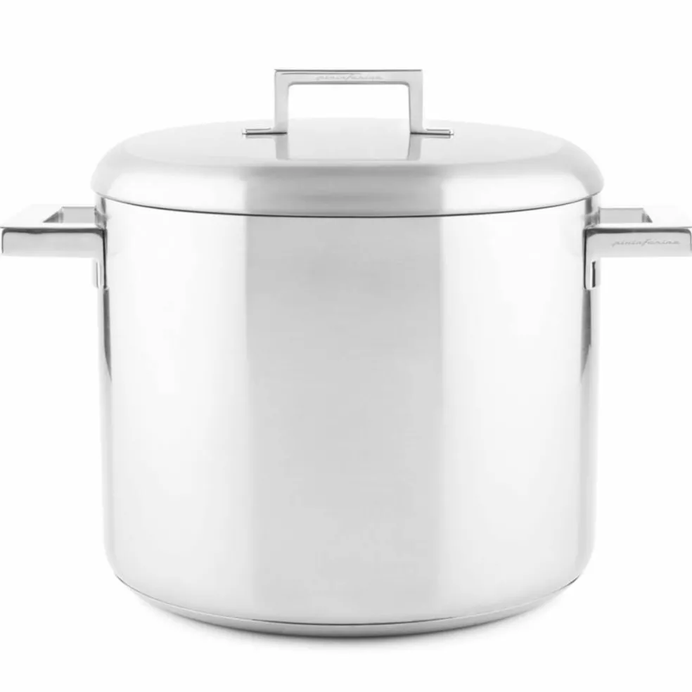 Stile høy gryte 20 cm, rustfritt stål
