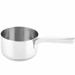 Stile kasserolle 14 cm, rustfritt stål