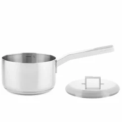 Stile kasserolle 14 cm, rustfritt stål