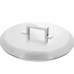Stile lokk 32 cm, rustfritt stål