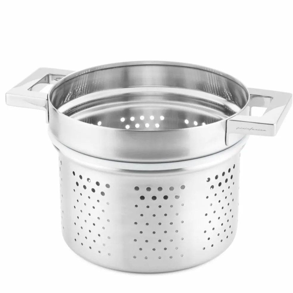 Stile pastainnsats 22 cm, rustfritt stål