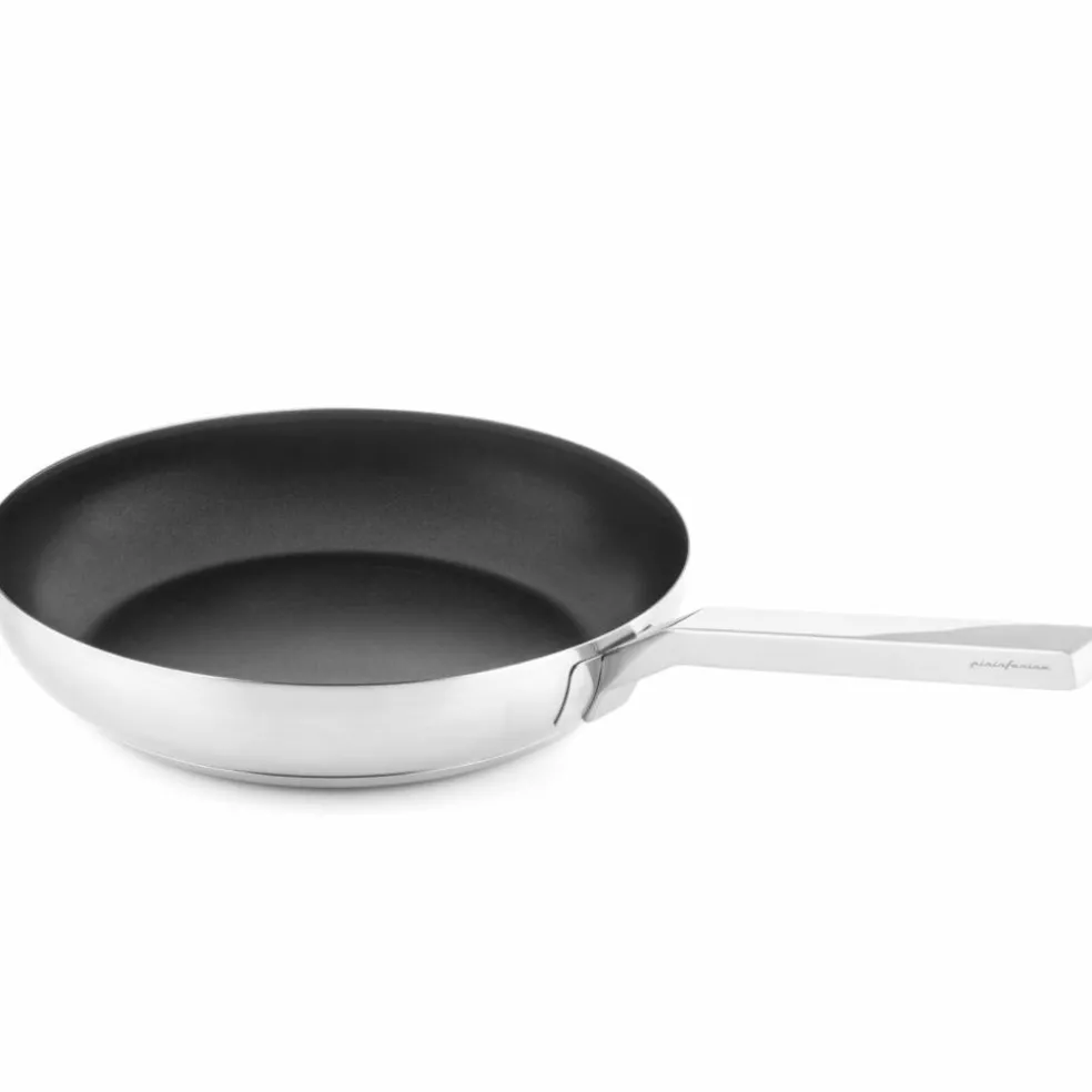 Stile stekepanne 20 cm, rustfritt stål