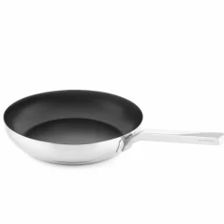 Stile stekepanne 28 cm, rustfritt stål