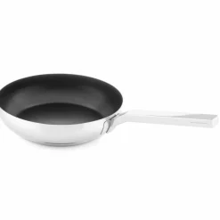 Stile stekepanne 28 cm, rustfritt stål