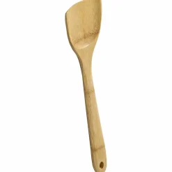 Stir-Fry Spatula 35 cm, polert bambus
