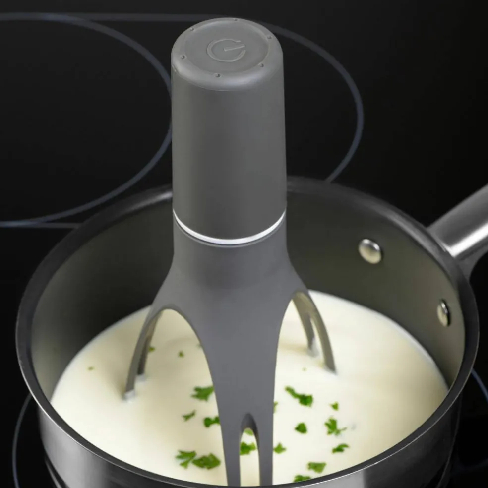 Stirr sauserører