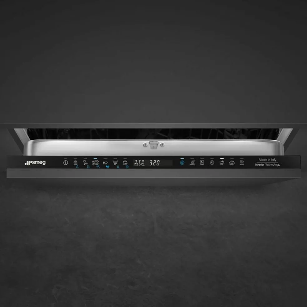 STL7324AQLLW integrert oppvaskmaskin 60 cm