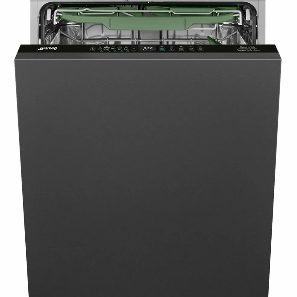 STL7322BL integrert oppvaskmaskin 60 cm