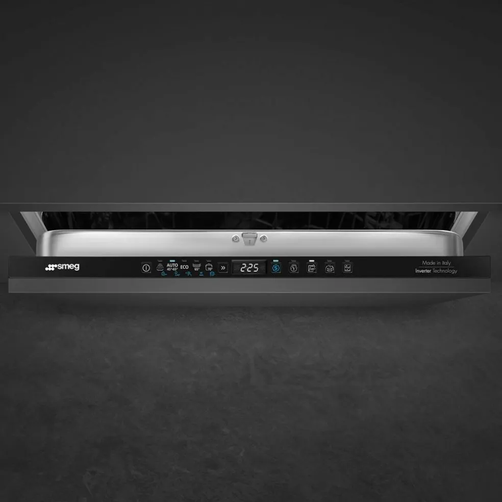 STL7322BL integrert oppvaskmaskin 60 cm