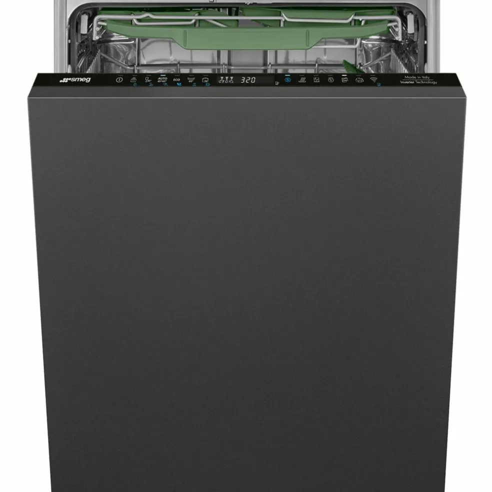 STL7324BLW integrert oppvaskmaskin 60 cm