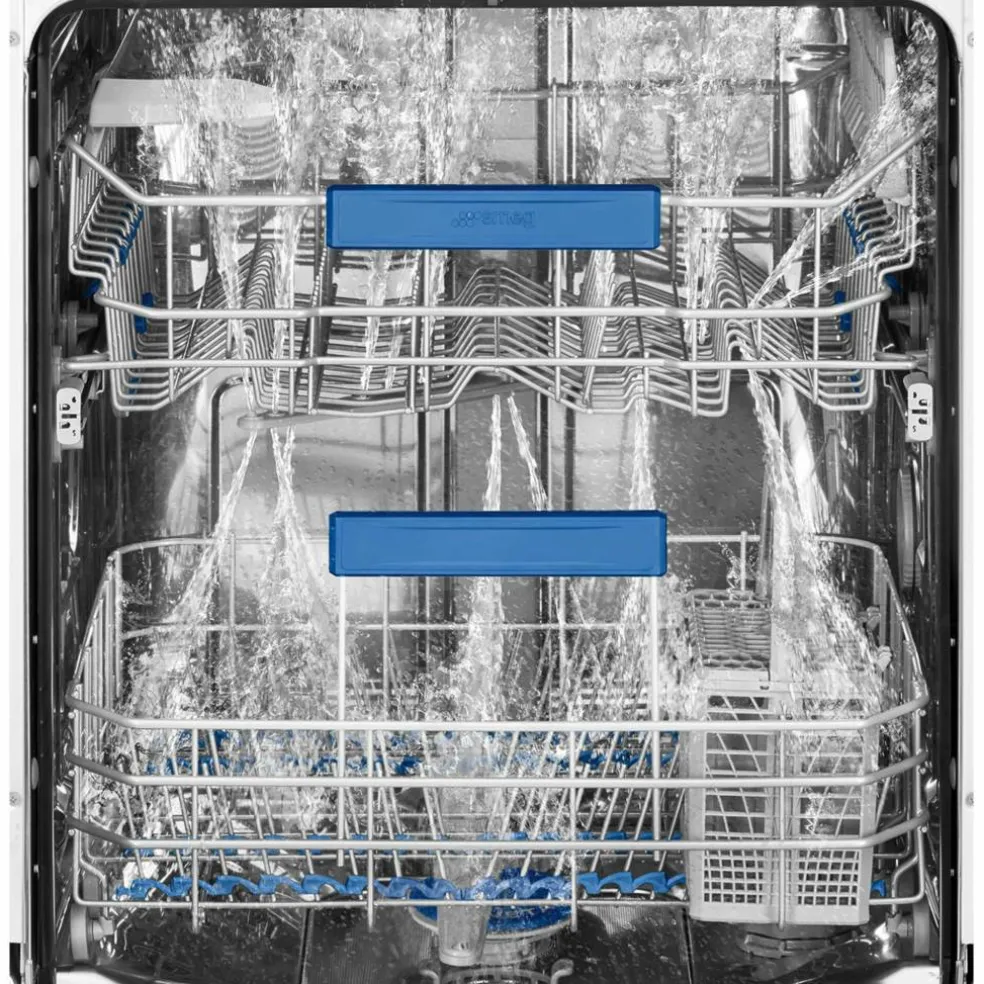 STL233CLH integrert oppvaskmaskin 60 cm