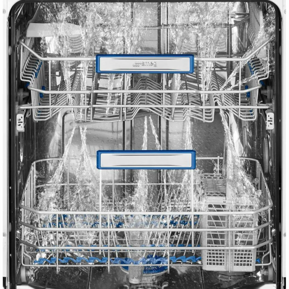 STL253CL integrert oppvaskmaskin 60 cm